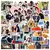 Adesivos K-Drama Doramas com 50 unidades
