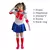 Cosplay Sailor Moon Anime Fantasia Traje Luxo Adulto / Infantil - comprar online