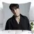 Capa de Almofada Cha Eun Woo K-pop K-Drama (Vários Modelos) - loja online