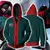 Casaco Miles Morales Infantil