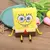 Suporte Bob Esponja Lava Louça c/ Esponja - Quarto Geek Store - Loja de Presentes Criativos, Nerd, Geek e Cultura Pop