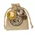 Saco Banco Gringotts c/3 Moedas