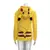 Casaco Moletom Pikachu com Capuz Adulto - loja online