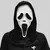 Máscara Pânico Ghostface Scream Cosplay Látex