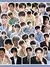 Adesivos Cha Eun Woo com 63 unidades