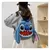 Bolsa Stitch de Pelúcia com Visor Transparente (3 cores) - Quarto Geek Store - Loja de Presentes Criativos, Nerd, Geek e Cultura Pop