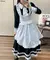 Vestido Maid Uniforme Japonês Cosplay (P ao G4) - comprar online