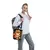 Bolsa Térmica Divertidamente Lancheira Ansiedade Oh No - Quarto Geek Store - Loja de Presentes Criativos, Nerd, Geek e Cultura Pop