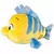 Pelúcia Linguado A Pequena Sereia - comprar online