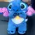 Pelúcia Stitch Musical que Respira c/ Led na internet