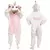 Pijamas Kigurumi Infantil (vários modelos) - loja online