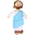 Pelúcia Bíblica Jesus Cristo - comprar online