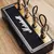 Porta Chaves Mini Amplificador Marshall Caixa de Som c/ Chaveiros