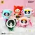TOPTOY Meninas Superpoderosas Caixa Surpresa Original - Animal Cape Series