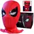 Máscara Homem-Aranha Interativa com Olhos Móveis - Quarto Geek Store - Loja de Presentes Criativos, Nerd, Geek e Cultura Pop