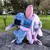 Pelúcias Casal Stitch Agarradinho – "I Love You" - Quarto Geek Store - Loja de Presentes Criativos, Nerd, Geek e Cultura Pop