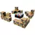 Minecraft Blocos / Cubos Magnéticos 3D (Vários Modelos) - Quarto Geek Store - Loja de Presentes Criativos, Nerd, Geek e Cultura Pop