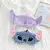 Imagem do Máscara de Dormir Stitch de Pelúcia com orelhas
