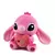 Pelúcias Stitch Love e Moranguinho - comprar online