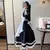 Vestido Maid Uniforme Japonês Cosplay (P ao G4) - comprar online