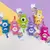 Chaveiro de Pelúcia Ursinhos Carinhosos (Care Bears) - comprar online