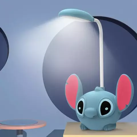 Luminária Stitch USB com LED