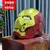 Imagem do Capacete Homem de Ferro Iron Man MK5 com Controle de Voz Jarvis e LED