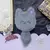 Chaveiro de Pelúcia Gato Goju Satoru (Jujutsu Kaisen) - loja online