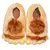 Pantufa Hobbit Pé Grande - comprar online