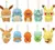 Mini Pelúcias Pokemon Ditto (Vários Modelos) - comprar online