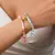 Par de Pulseiras Magnéticas Lilo & Stitch – Coração Inseparável