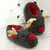 Pantufa Alce Rena de Natal - loja online