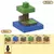 Minecraft Blocos / Cubos Magnéticos 3D (Vários Modelos) - Quarto Geek Store - Loja de Presentes Criativos, Nerd, Geek e Cultura Pop