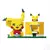 Blocos de Montar Pikachu Porta-Lápis 1502pçs - comprar online