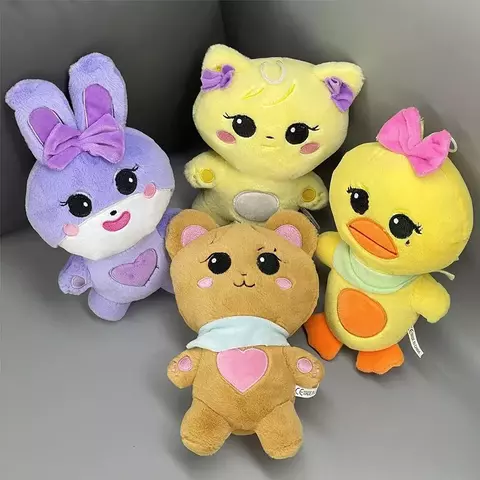 Pelúcias Blackpink Mascotes