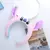 Imagem do Tiara de Pelúcia Stitch com orelhinhas (2 cores)