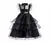 Traje Wandinha Cosplay Fantasia Adulto / Infantil - loja online