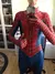Fantasia Homem-Aranha Tobey Sam Raimi Adulto Cosplay Luxo Traje Profissional na internet