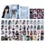 Kit de Photocards BabyMonster 55 pçs - Vários Modelos - loja online