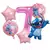 Conjunto de Balões Festa do Stitch com Número (3 cores) - loja online