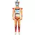 Fantasias Five Nights at Freddy's FNAF Infantil (vários modelos) - comprar online