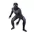 Fantasia Homem-Aranha Noir Adulto Cosplay Traje Luxo Profissional - loja online
