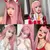 Peruca Zero Two Darling in the Franxx - Quarto Geek Store - Loja de Presentes Criativos, Nerd, Geek e Cultura Pop
