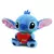 Imagem do Pelúcias Stitch Love e Moranguinho