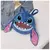 Bolsa Stitch de Pelúcia com Transparêcia na internet