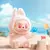 POP MART Boneco Labubu Surpresa Original - Have a Seat