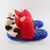 Pantufas Super Mario Bros Tamanho Único - Quarto Geek Store - Loja de Presentes Criativos, Nerd, Geek e Cultura Pop
