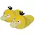 Pantufa Pokemon - Tamanho Único (vários modelos) - loja online