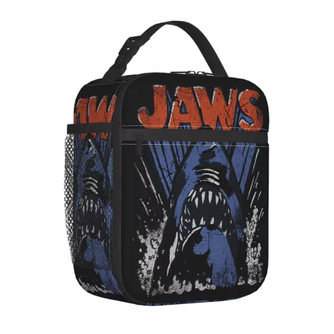 Bolsa Térmica Tubarão Jaws Lancheira