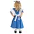 Fantasia Alice no País das Maravilhas Traje Cosplay Adulto / Infantil na internet